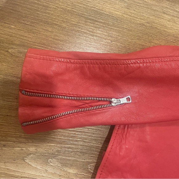 Leather Jacket - Picture 6 of 6